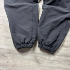 Umbro Black Track Pants (M)
