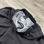 Umbro Black Track Pants (M)