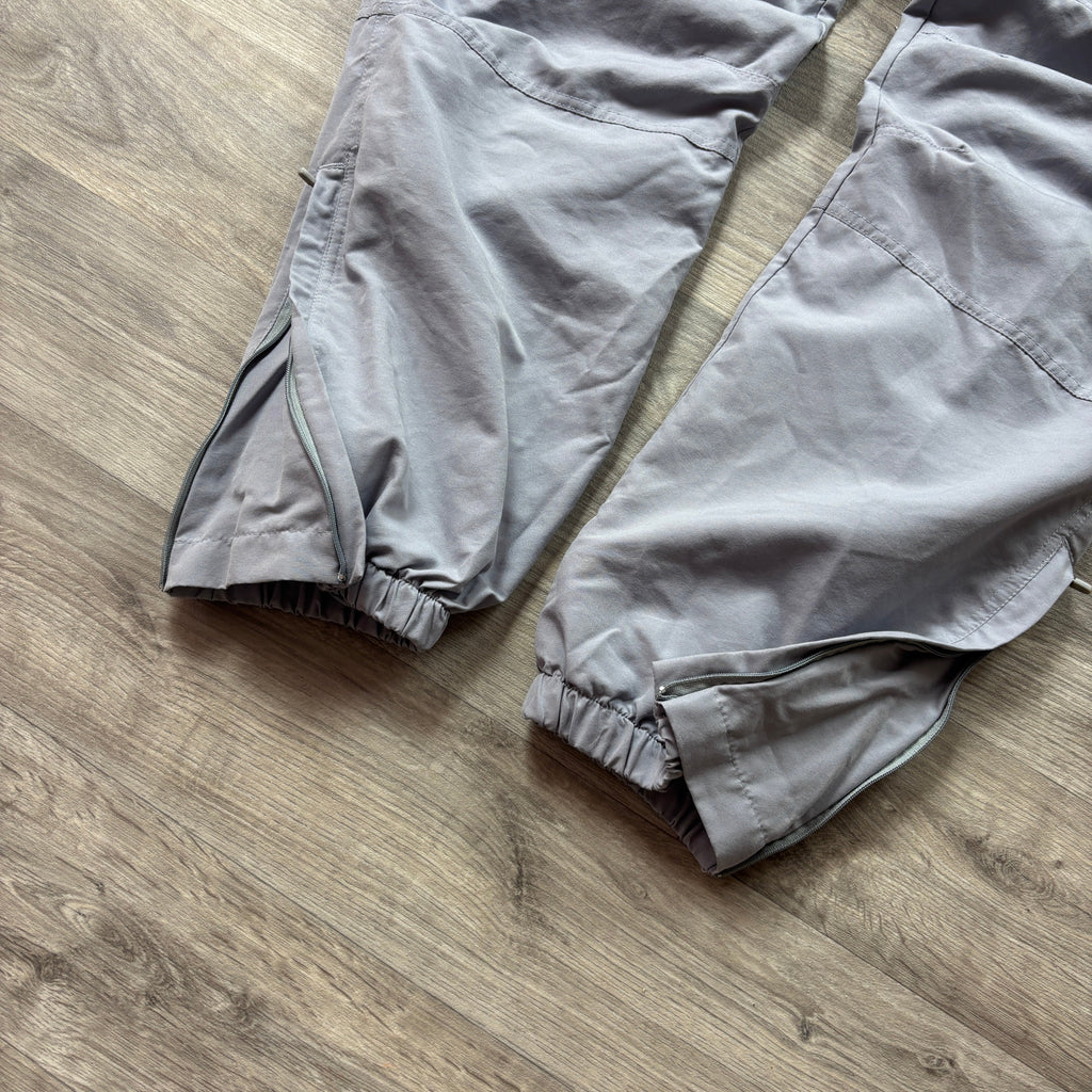 Umbro Grey Track Pants (S)