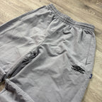 Umbro Grey Track Pants (S)