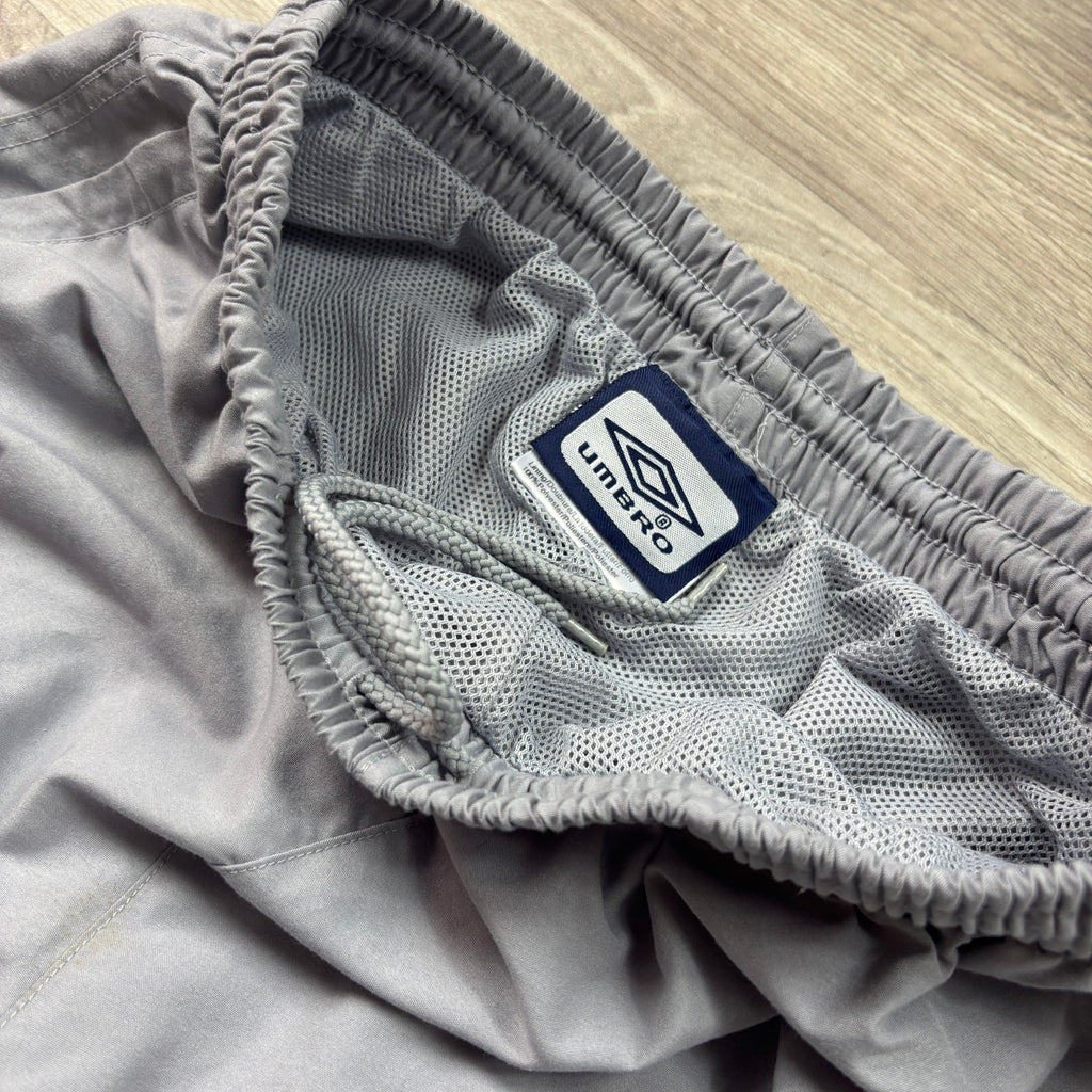 Umbro Grey Track Pants (S)