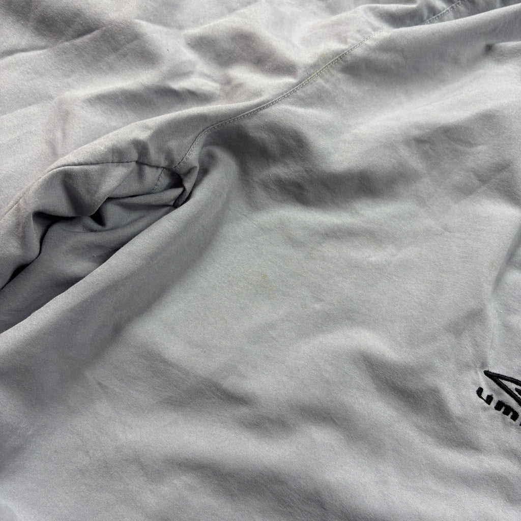 Umbro Grey Track Pants (S)