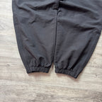 Umbro Black Track Pants (M)