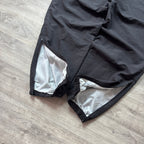 Umbro Black Track Pants (M)
