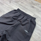 Umbro Black Track Pants (M)
