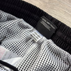 Umbro Black Track Pants (M)