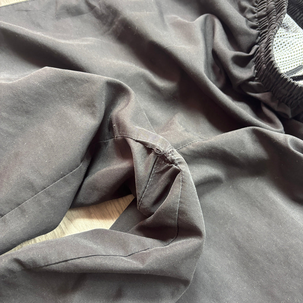 Umbro Black Track Pants (M)