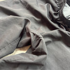 Umbro Black Track Pants (M)