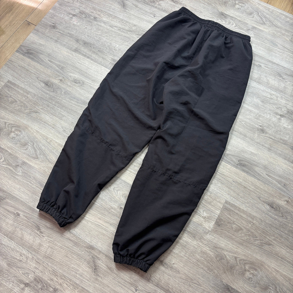 Umbro Black Track Pants (M)
