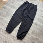 Umbro Black Track Pants (M)