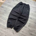 Umbro Black Track Pants (M)