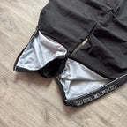 Umbro Black Track Pants (M)