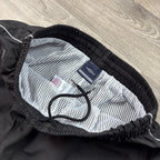 Umbro Black Track Pants (M)