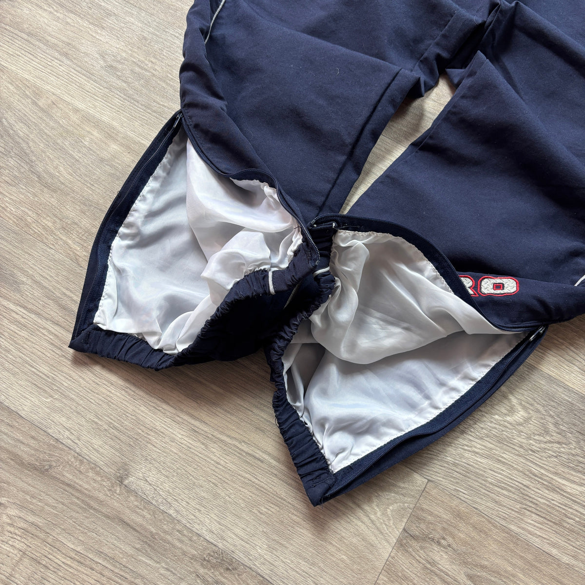 Umbro Black Track Pants (S)