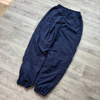 Umbro Black Track Pants (S)