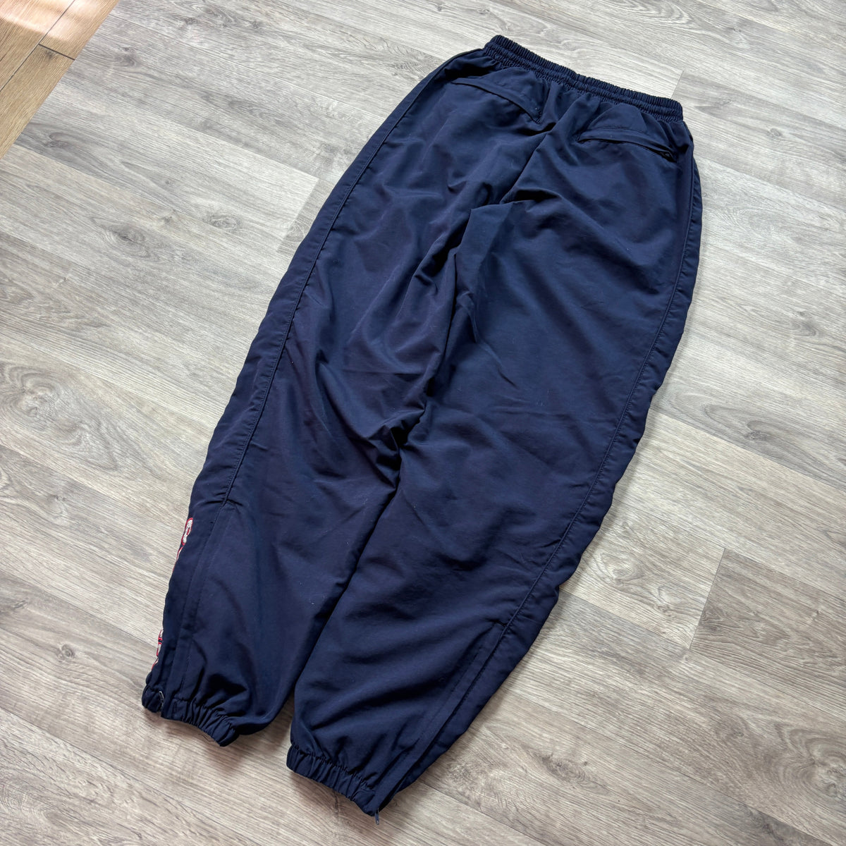 Umbro Black Track Pants (S)