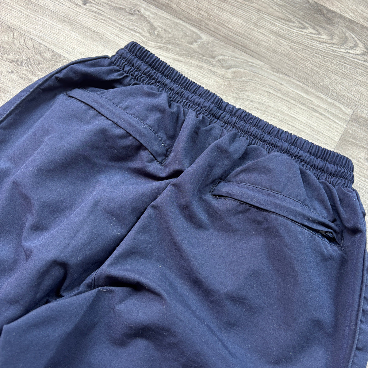 Umbro Black Track Pants (S)