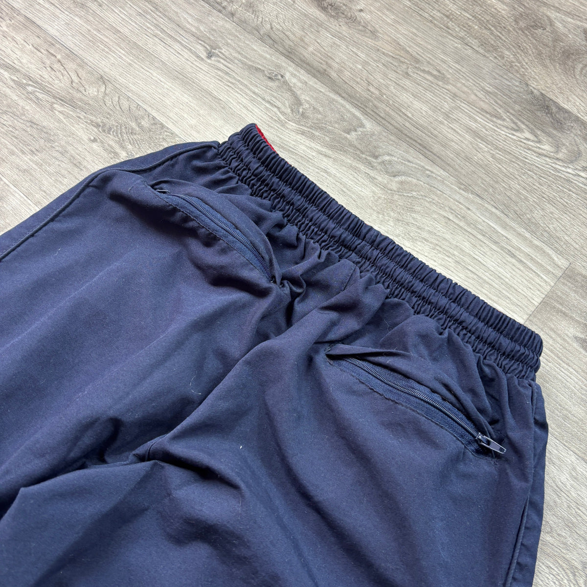 Umbro Black Track Pants (S)
