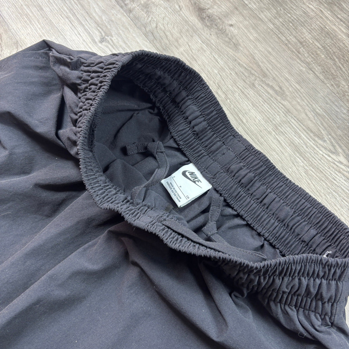 Nike Black Track Pants (S)