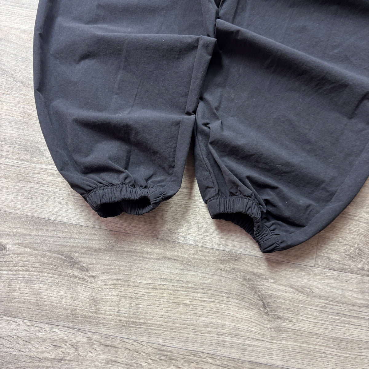 Nike Black Track Pants (XS)