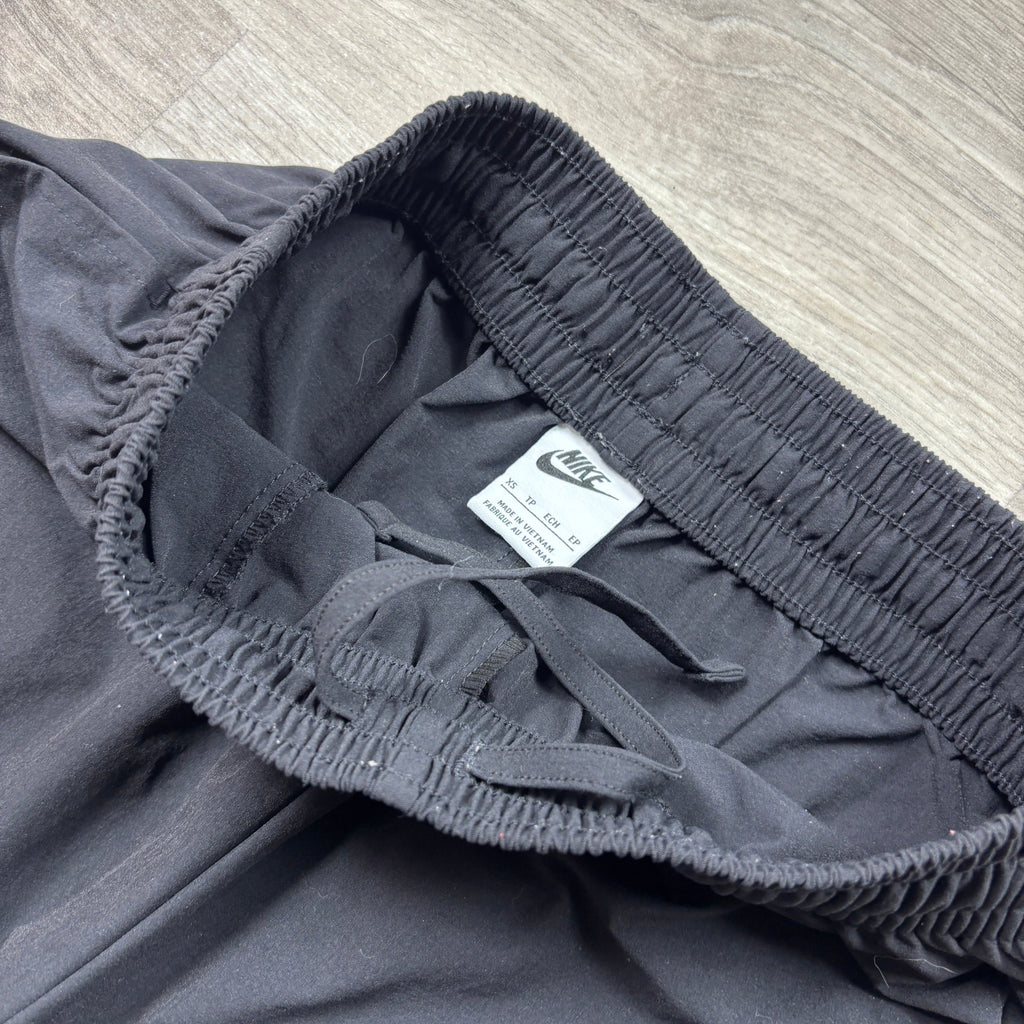 Nike Black Track Pants (XS)