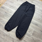 Nike Black Track Pants (XS)