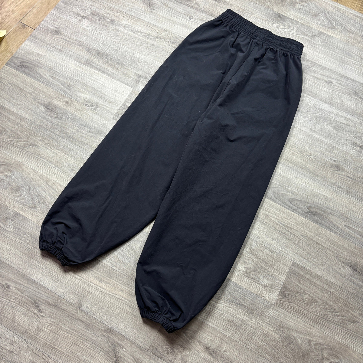 Nike Black Track Pants (XS)
