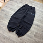 Nike Black Track Pants (XS)