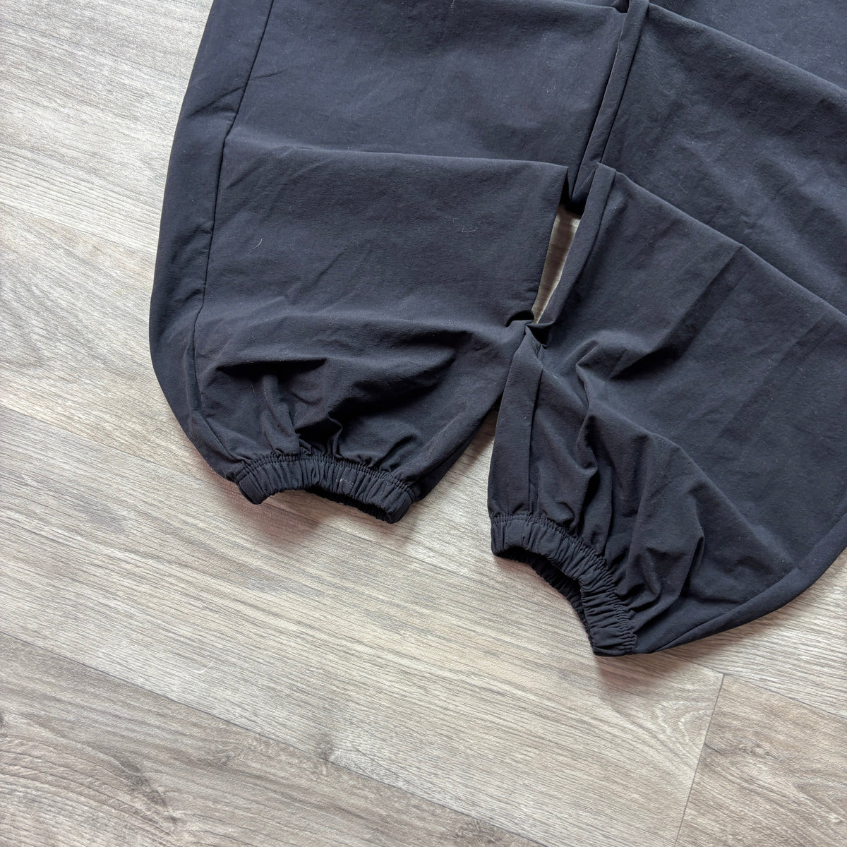 Nike Black Track Pants (XS)