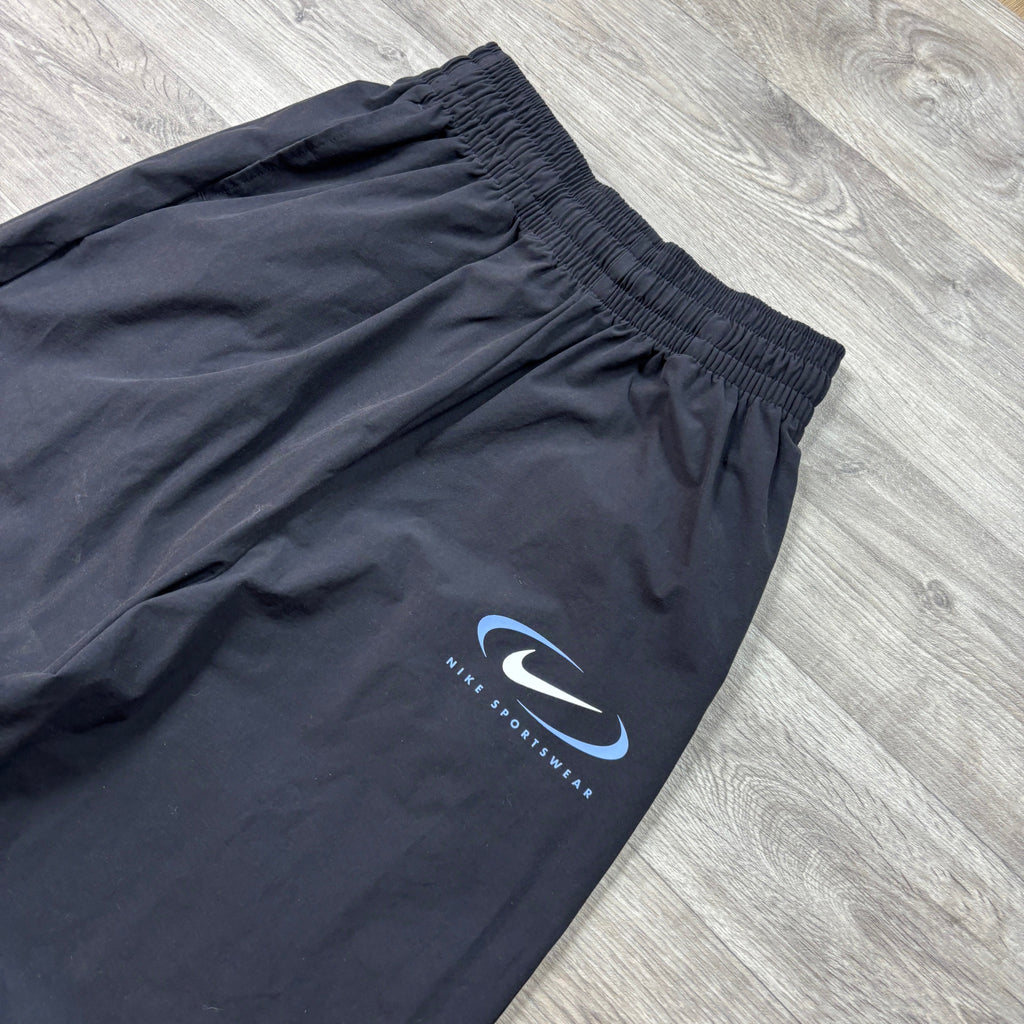 Nike Black Track Pants (XS)