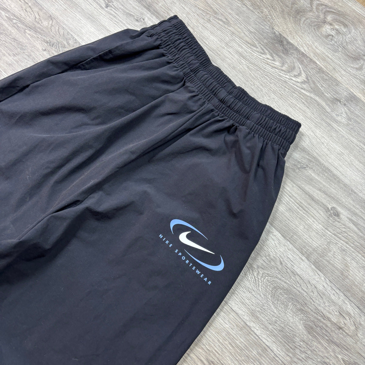 Nike Black Track Pants (XS)