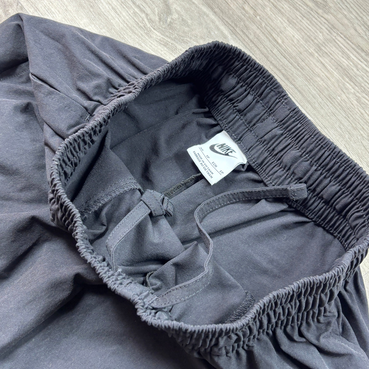 Nike Black Track Pants (XS)