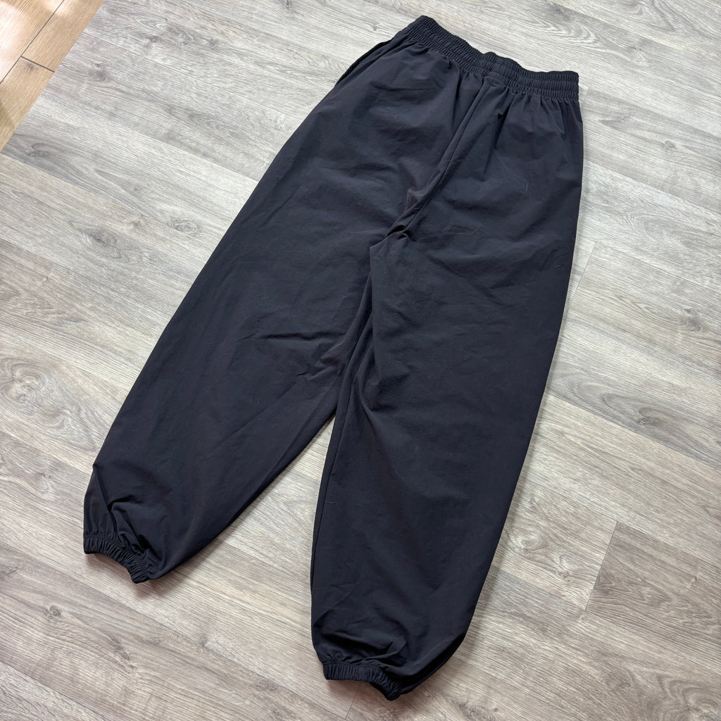Nike Black Track Pants (XS)