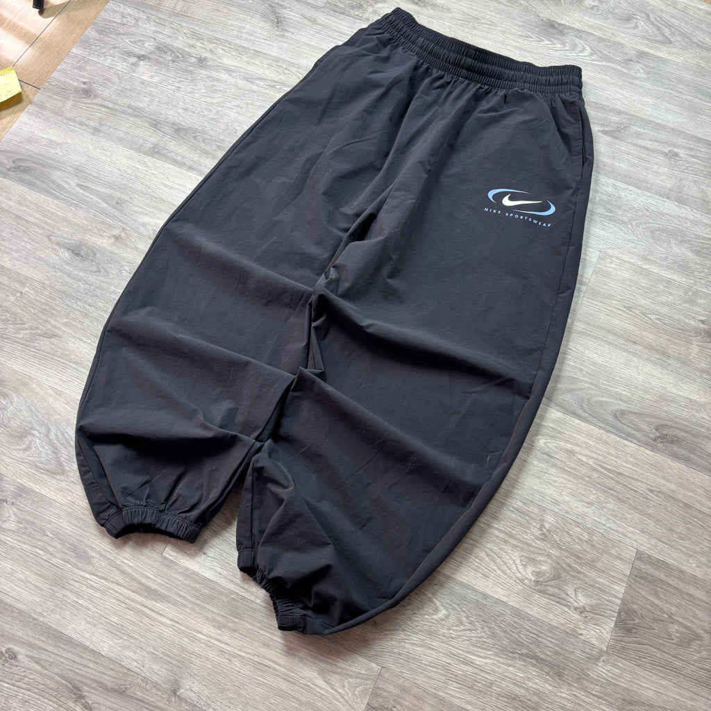 Nike Black Track Pants (M)