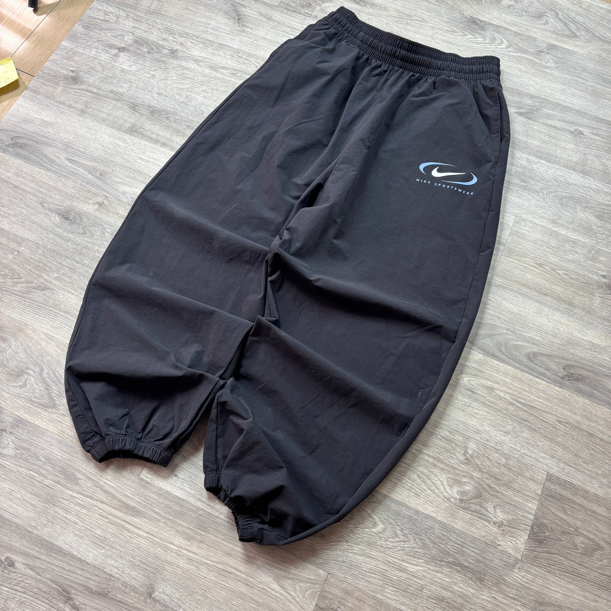 Nike Black Track Pants (M)