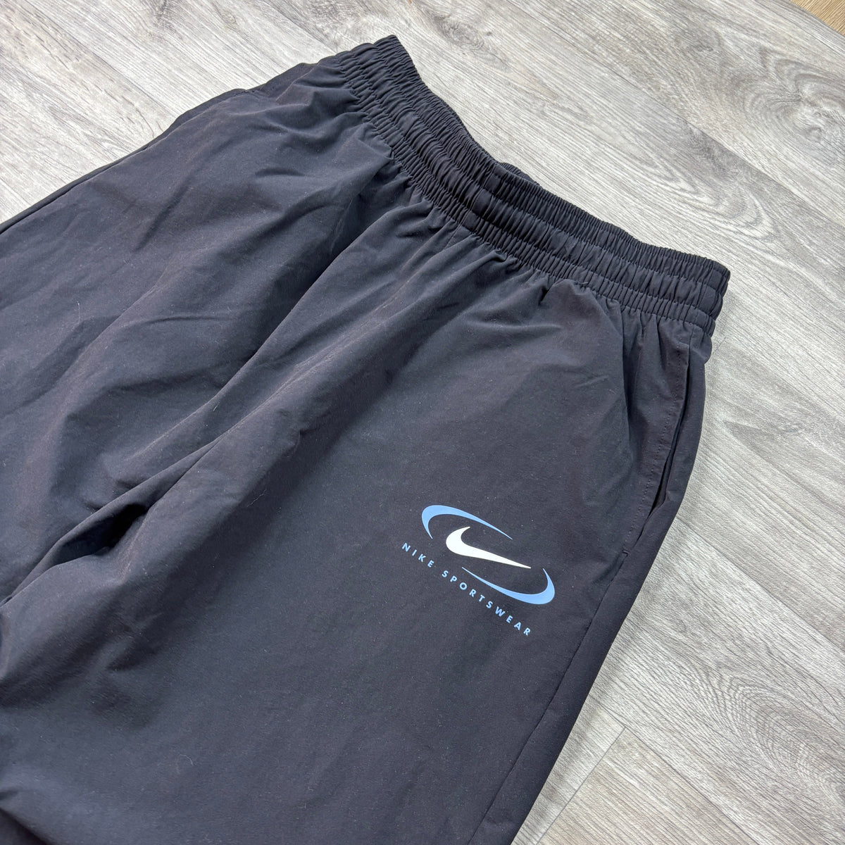 Nike Black Track Pants (M)