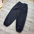 Nike Black Track Pants (M)