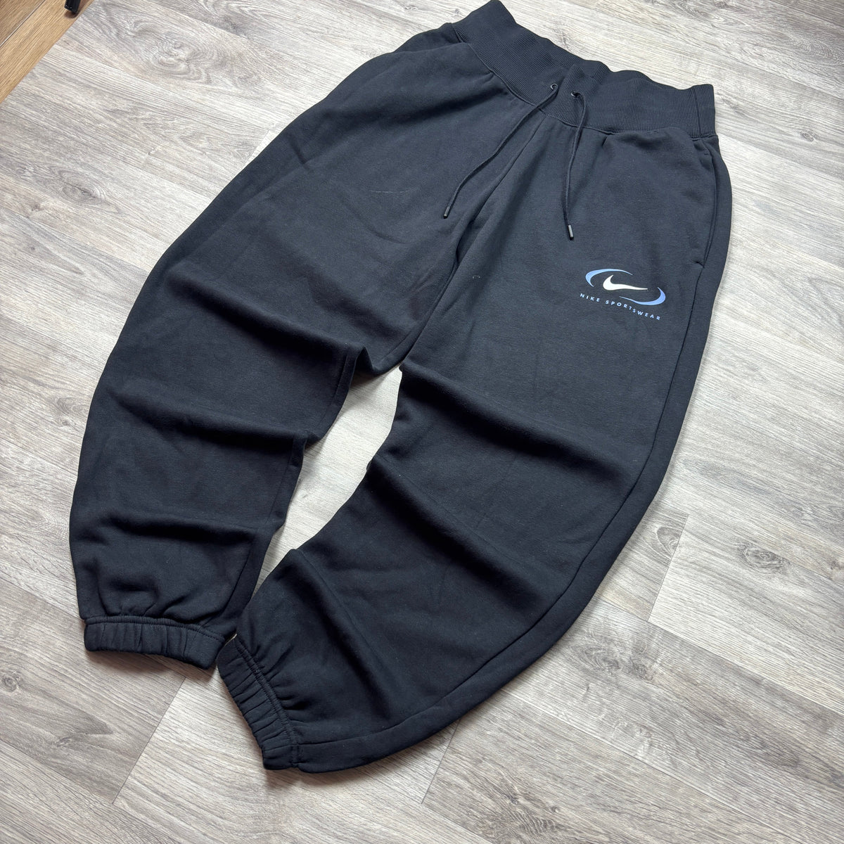 Nike Black Joggers (S)