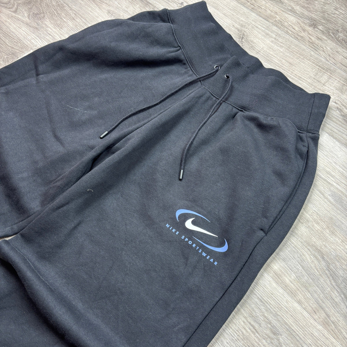 Nike Black Joggers (S)