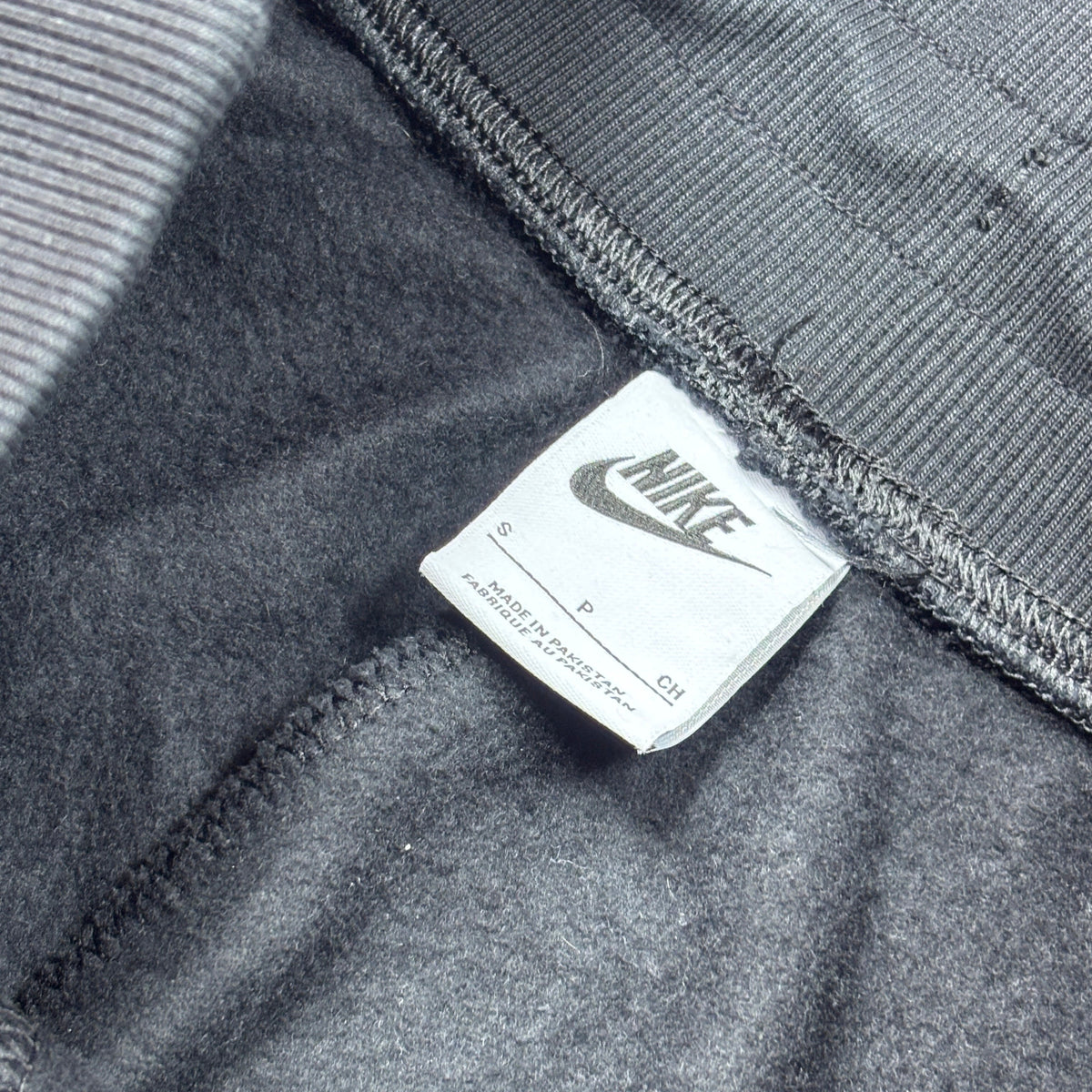Nike Black Joggers (S)