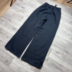 Nike Black Joggers (XS)