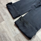 Nike Black Joggers (XS)