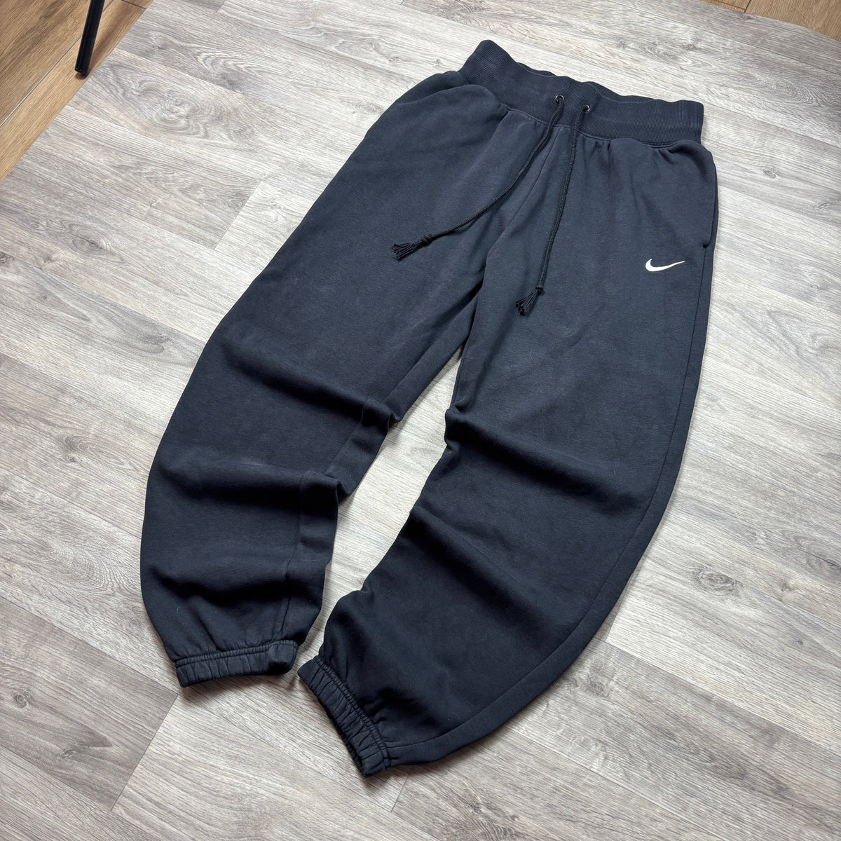 Nike Black Joggers (S)