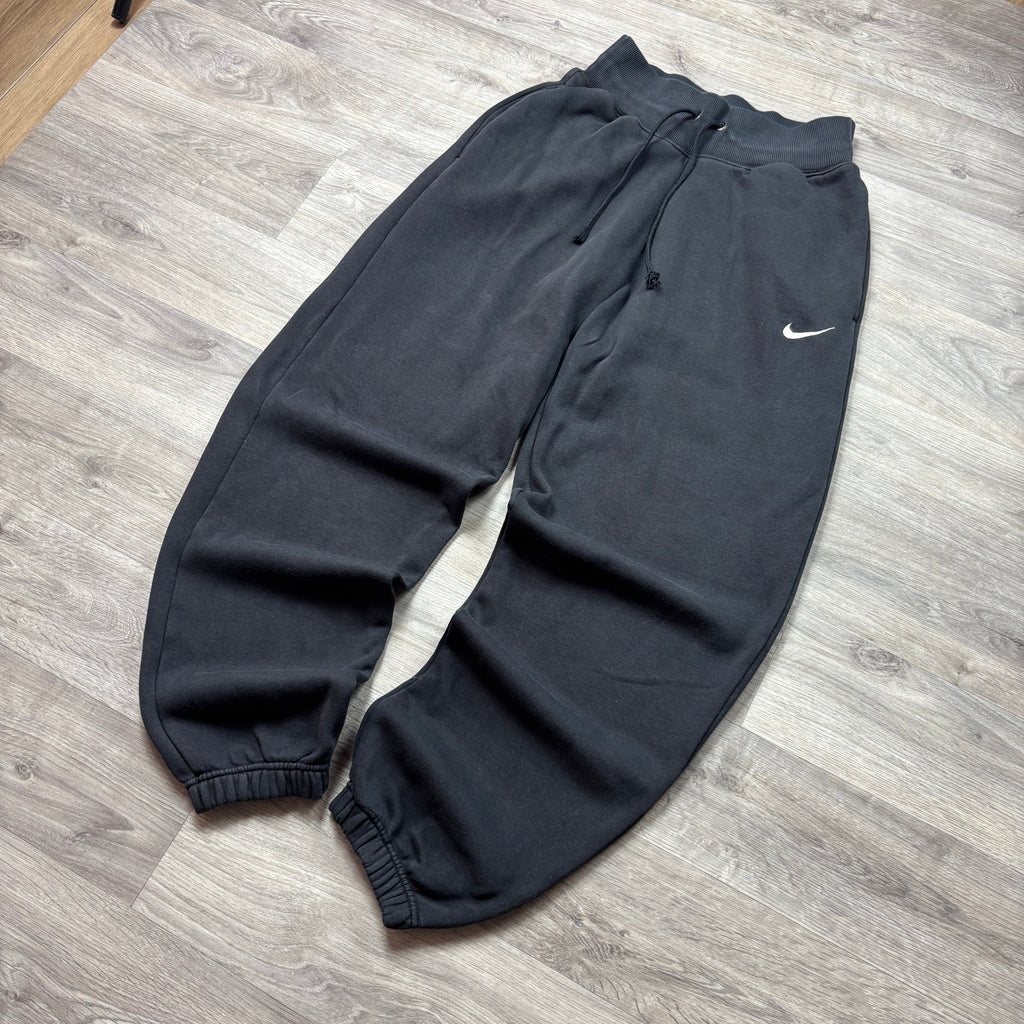Nike Black Joggers (XS)