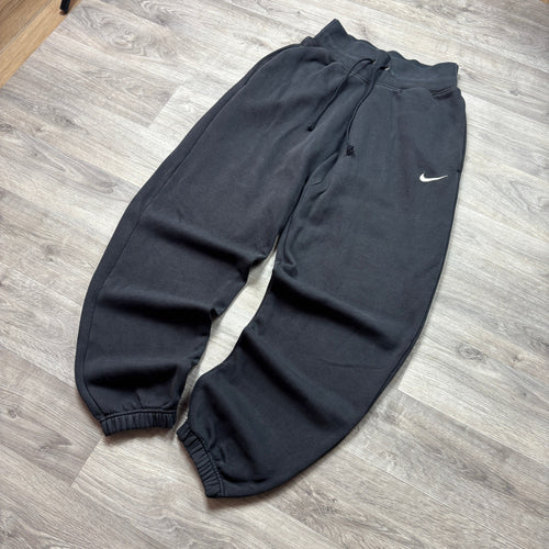 Nike Black Joggers (XS)
