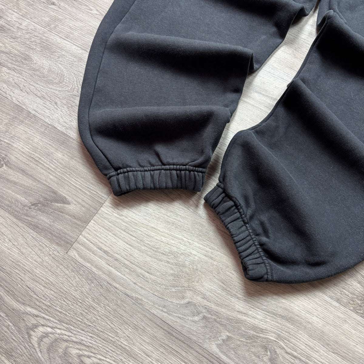 Nike Black Joggers (XS)