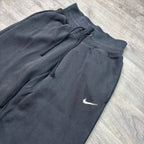 Nike Black Joggers (XS)