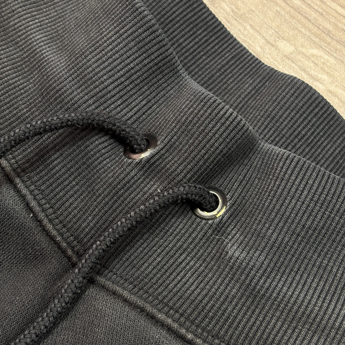 Nike Black Joggers (XS)