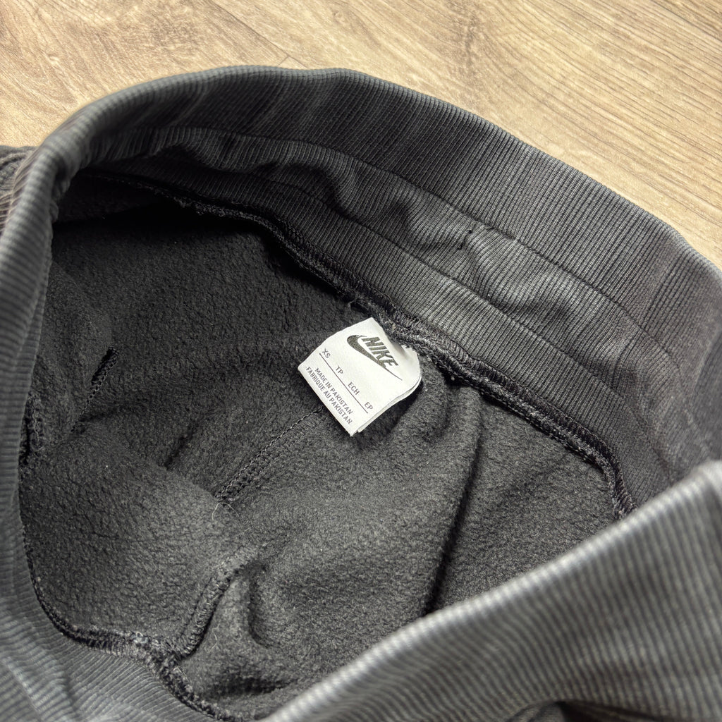 Nike Black Joggers (XS)
