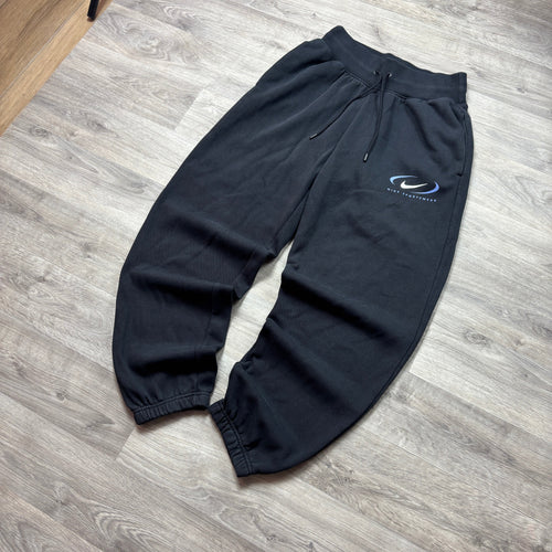 Nike Black Joggers (XS)